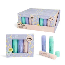 Discount Candy Lip Balm Trio Tratamiento