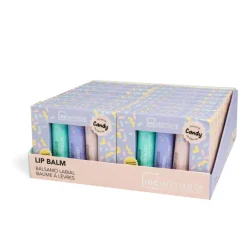 Discount Candy Lip Balm Trio Tratamiento