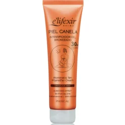 Clearance Canela Crema Aceleradora Bronceado SPF30 Autobronceador|Corporal
