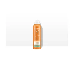 Clearance CAPITAL SOLEIL BRUMA INVISIBLE 50+ 200ML Corporal|Facial