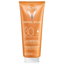 Hot CAPITAL SOLEIL LECHE FAMILIAR SPF 30+ Corporal|Facial
