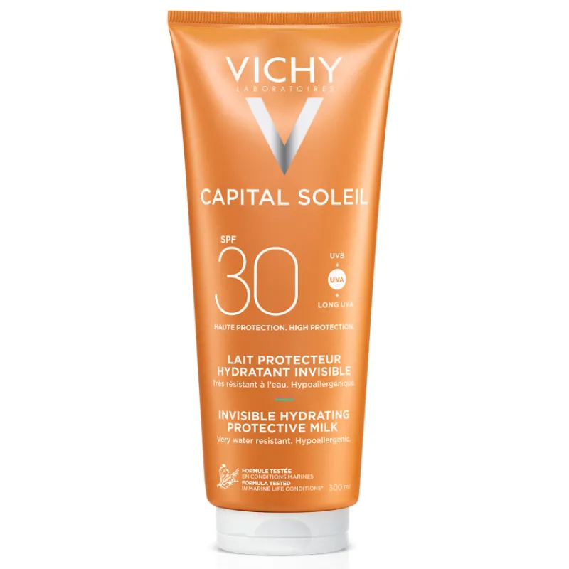 Hot CAPITAL SOLEIL LECHE FAMILIAR SPF 30+ Corporal|Facial