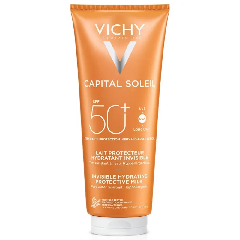 Discount CAPITAL SOLEIL LECHE PROTECTORA SPF50+ Corporal