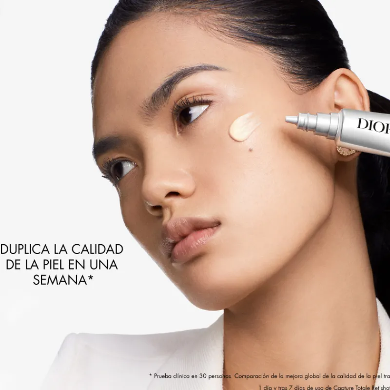 Online CAPTURE TOTALE RETISHOTConcentrado de noche con retinol - renovador de la calidad de la piel Luminosidad|Arrugas