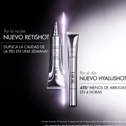 Online CAPTURE TOTALE RETISHOTConcentrado de noche con retinol - renovador de la calidad de la piel Luminosidad|Arrugas