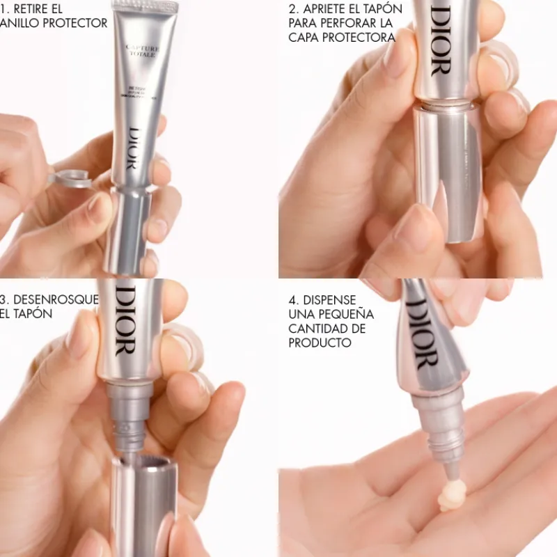 Online CAPTURE TOTALE RETISHOTConcentrado de noche con retinol - renovador de la calidad de la piel Luminosidad|Arrugas