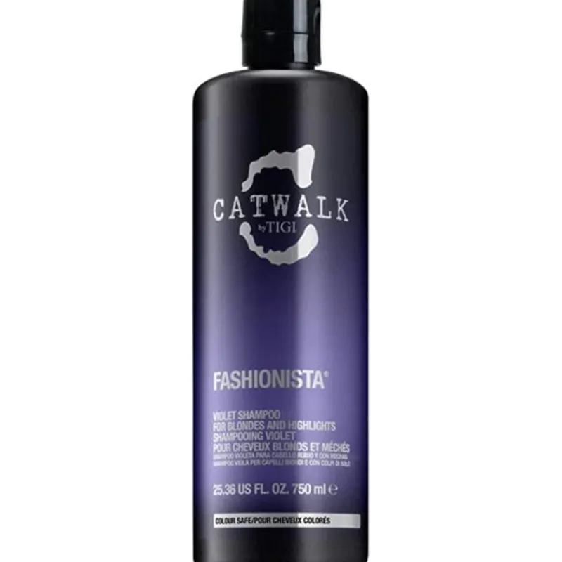 Outlet CATWALK FASHIONISTA VIOLET SHAMPOO Shampoo