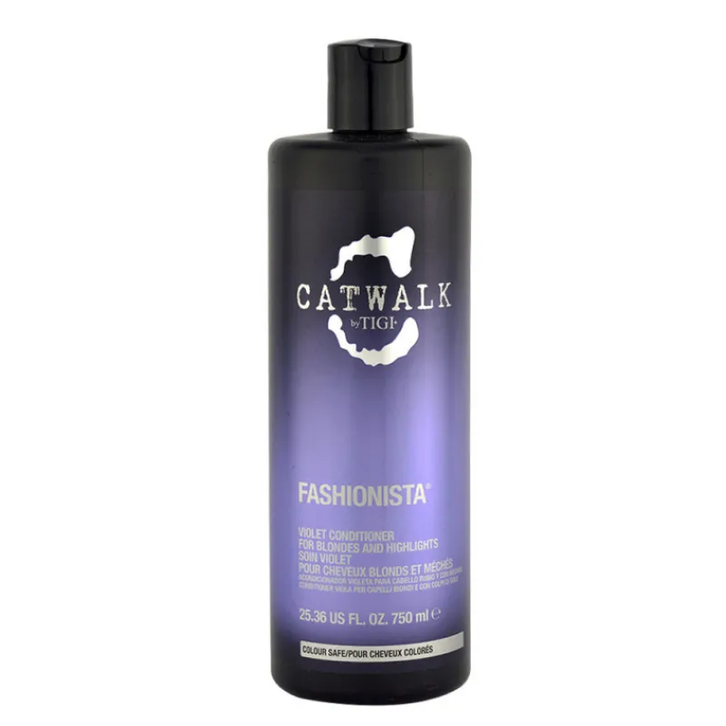 Online CATWALK FASHIONISTA VIOLET CONDITIONER Acondicionador