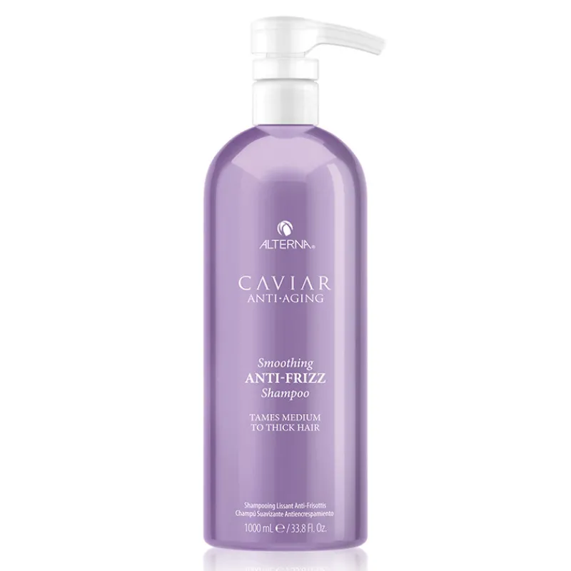 Discount CAVIAR SMOOTHING ANTI-FRIZZ SHAMPOO BACK BAR 1000ML Shampoo