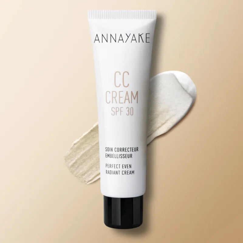 New CC CREAM SPF 30窶 Fondo De Maquillaje