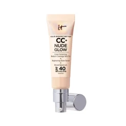New CC+ NUDE GLOW BASE DE MAQUILLAJE CON SPF 40+ Fondo De Maquillaje