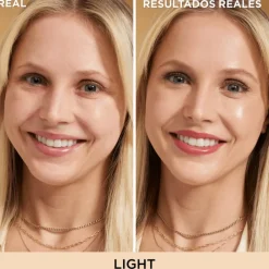 New CC+ NUDE GLOW BASE DE MAQUILLAJE CON SPF 40+ Fondo De Maquillaje