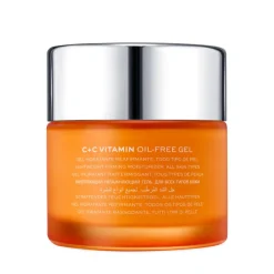 Hot C+C VITAMIN OIL FREE GEL 75ML Vitamina A|Vitamina C