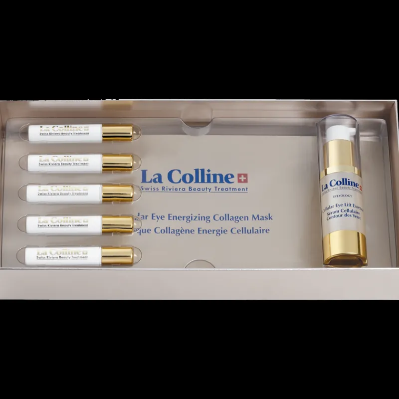 Outlet CELLULAR EYE ANTI-AGIN PROGRAM X5 Karité|Miscelas