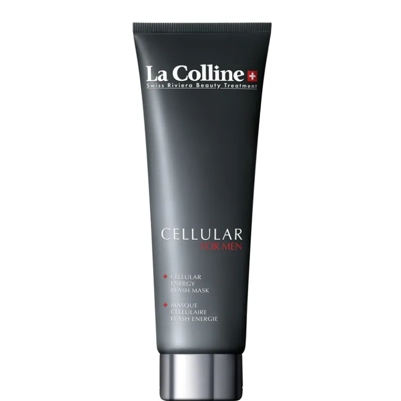 Online CELLULAR FOR MEN ENERGY FLASH MASK 75ML Karité|Miscelas