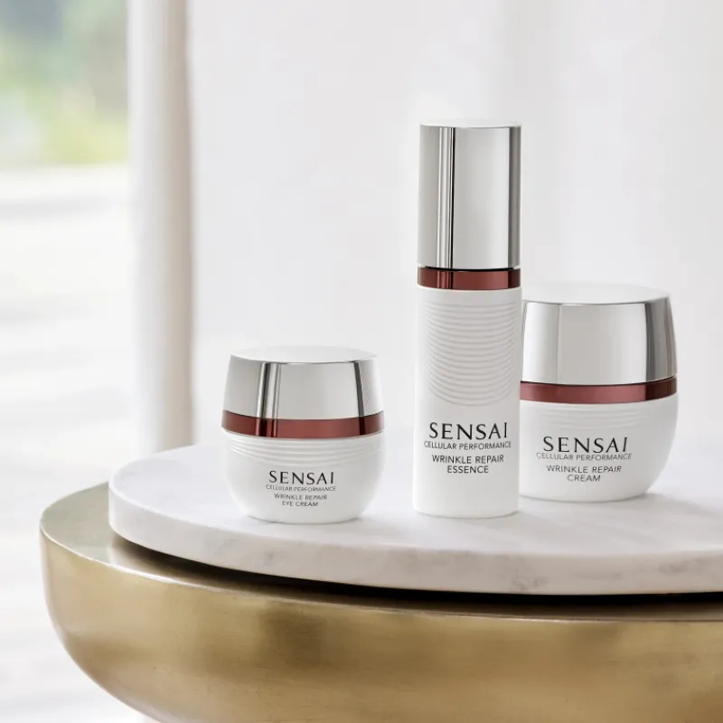 New Cellular Performance Wrinkle Repair Essence Karité|Miscelas