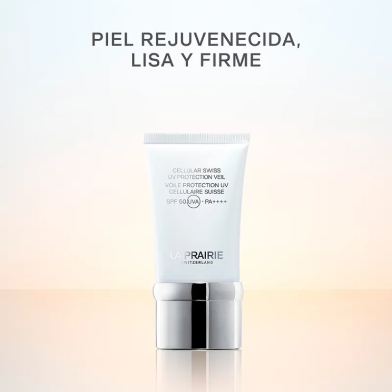 Discount Cellular Swiss UV Protection Veil SPF 50 Spf|Protección Solar Facial - Antiedad