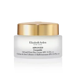 Outlet CERAMIDE LIFT&FIRM DAY CREAM 50ML Vitamina E|Vitamina A