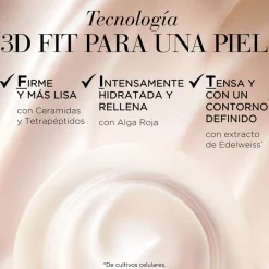 Outlet CERAMIDE LIFT&FIRM DAY CREAM 50ML Vitamina E|Vitamina A