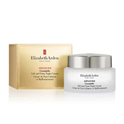 Outlet CERAMIDE LIFT&FIRM NIGHT CREAM 50ML Vitamina E|Vitamina A