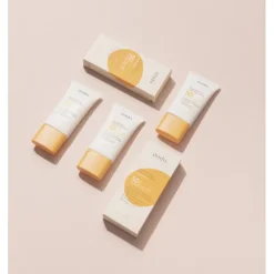 Ceramides & Cica Protective Sun Cream Spf50+ Protección Solar Facial - Antiedad|Protección Solar Facial