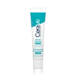 New BLEMISH CONTROL GEL Facial
