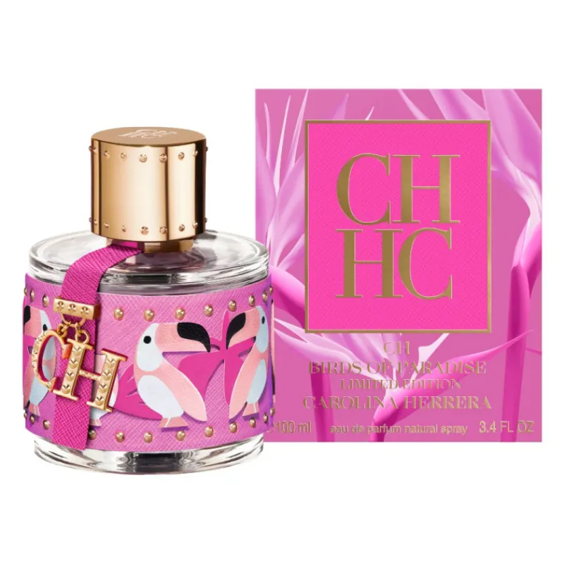 CH BIRDS OF PARADISE EAU DE PARFUM EDICIÓN LIMITADA Mujer Eau De Parfum Mujer