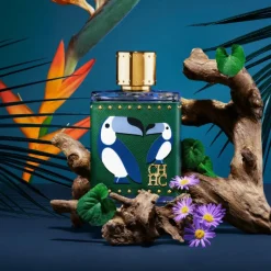 Best CH MEN BIRDS OF PARADISE EAU DE PARFUM EDICIÓN LIMITADA Hombre Eau De Parfum Hombre|Eau De Parfum