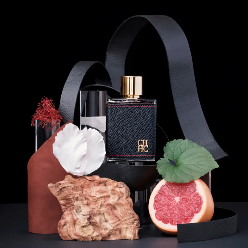 New CH MEN EAU DE TOILETTE Hombre Eau De Toilette Hombre|Eau De Toilette