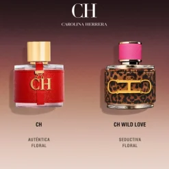 Hot CH Wild Love Edición Limitada Eau de Parfum Mujer Eau De Parfum Mujer