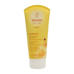 Hot CHAMPÚ & GEL DUCHA DE CALÉNDULA 200 ML Higiene Y Cuidado