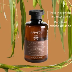 Best Champú Anticaspa Grasa Tratamientos Capilares