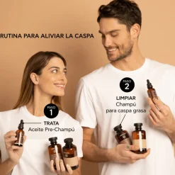 Best Champú Anticaspa Grasa Tratamientos Capilares