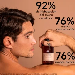 Hot Champú Anticaspa Seca Tratamientos Capilares