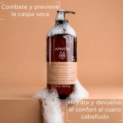 New Champú Anticaspa Seca Estuches|Tratamientos Capilares