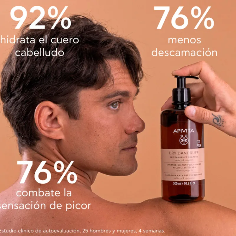 New Champú Anticaspa Seca Estuches|Tratamientos Capilares