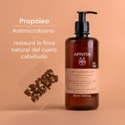 New Champú Anticaspa Seca Estuches|Tratamientos Capilares