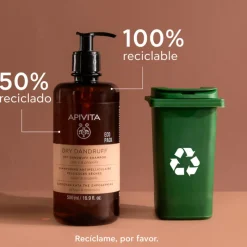 New Champú Anticaspa Seca Estuches|Tratamientos Capilares