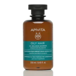 New Champú Equilibrante para Cabello Graso Tratamientos Capilares