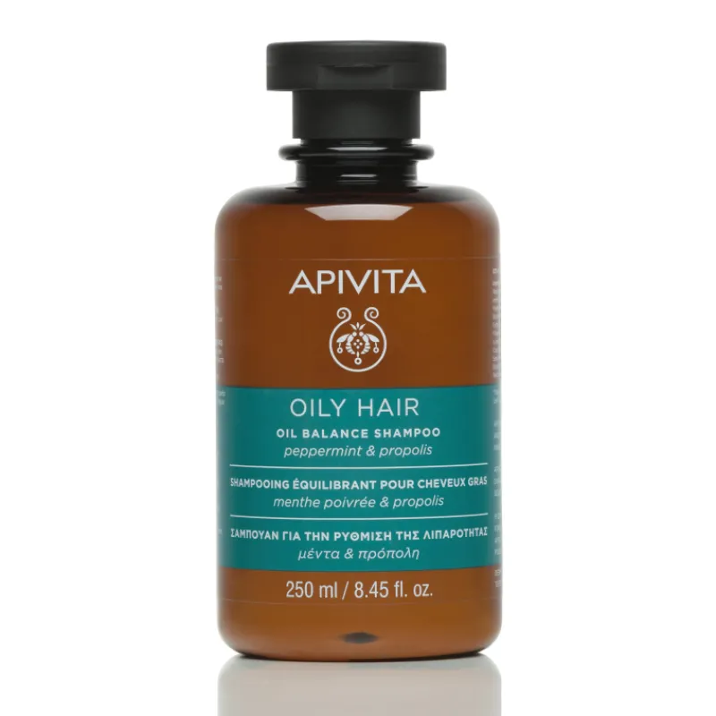 New Champú Equilibrante para Cabello Graso Tratamientos Capilares