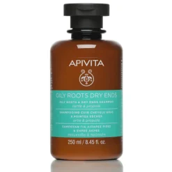 Champú Equilibrante para Raíz Grasa y Puntas Secas Tratamientos Capilares