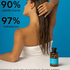 Hot Champú Hidratante con Ácido Hialurónico, Aloe y Miel Tratamientos Capilares