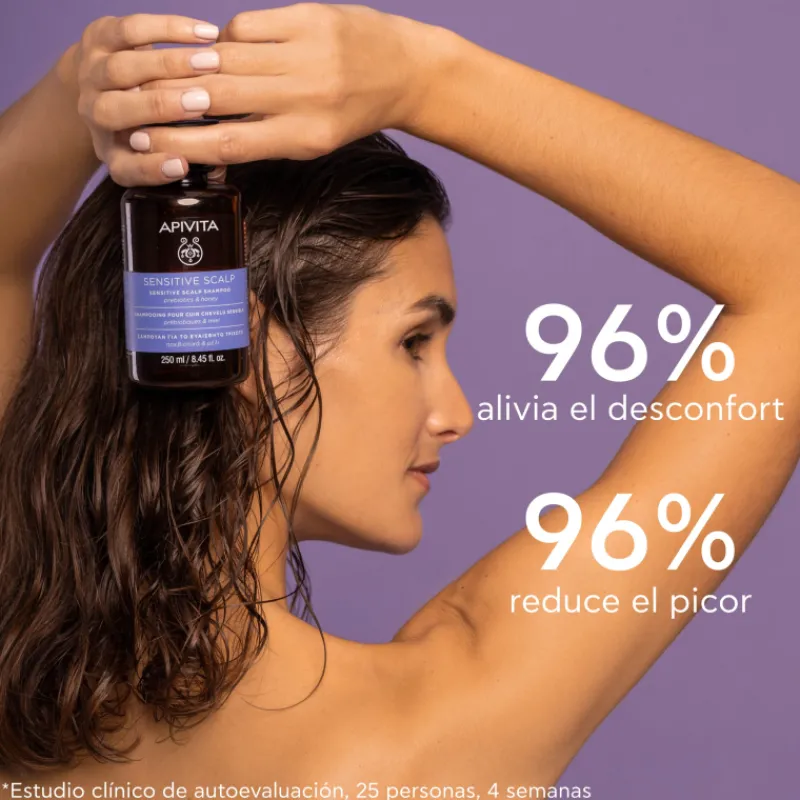 Outlet Champú para Cuero Cabelludo Sensible Tratamientos Capilares