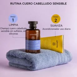 Outlet Champú para Cuero Cabelludo Sensible Tratamientos Capilares