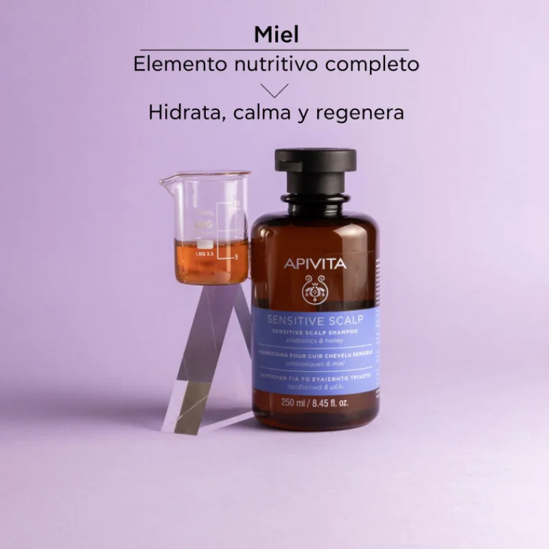 Outlet Champú para Cuero Cabelludo Sensible Tratamientos Capilares