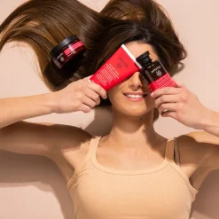 Hot Champú Sellador del Color con Quinoa y Miel Tratamientos Capilares