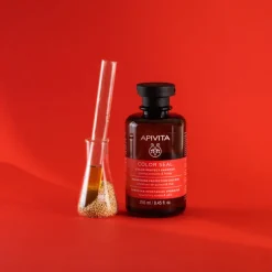 Hot Champú Sellador del Color con Quinoa y Miel Tratamientos Capilares