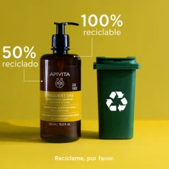 New Champú Suave Uso Diario Tratamientos Capilares