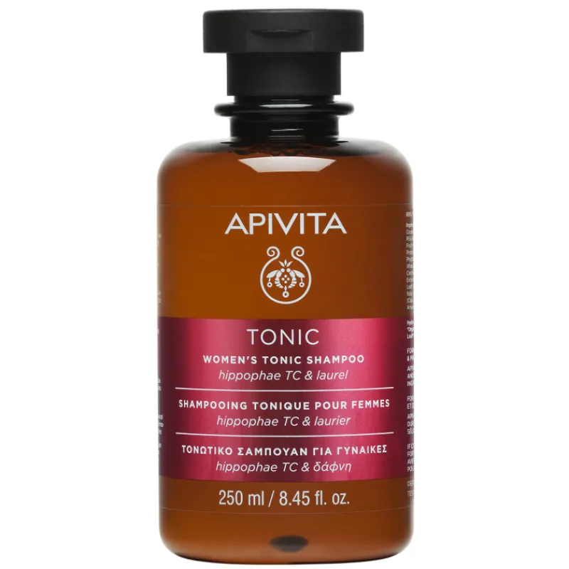 Champú Tonificante Champú para Mujeres con Cabello Fino Tratamientos Capilares