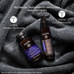 Online Champú Tonificante para Hombre para la Caída del Cabello Tratamientos Capilares